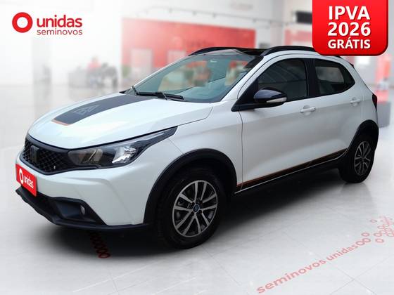 FIAT ARGO 1.3 FIREFLY FLEX TREKKING CVT